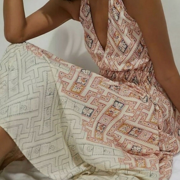 Anthropology Maxi Dress - Picture 2 of 8